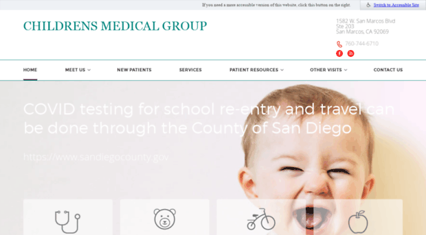 cmgpediatrics.com