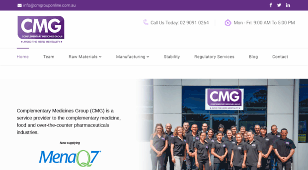 cmgrouponline.com.au