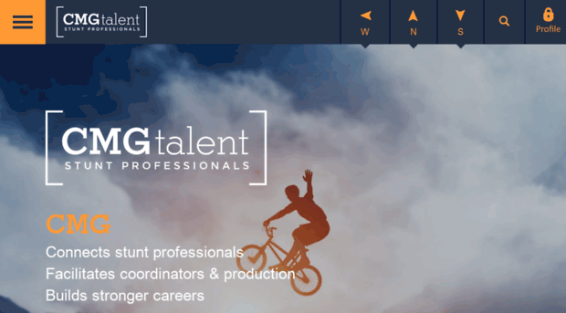 cmgtalent.com