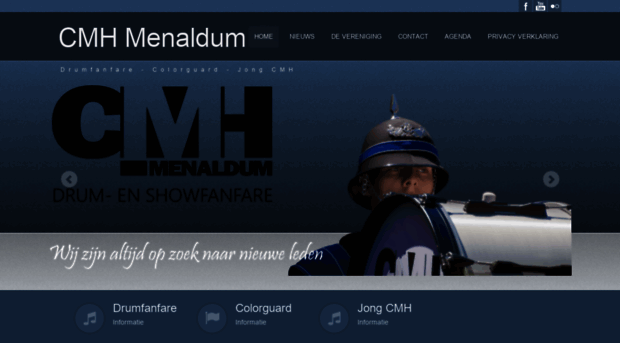 cmh-menaldum.nl