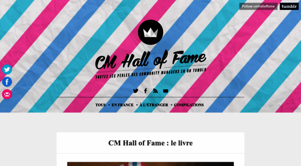 cmhalloffame.fr