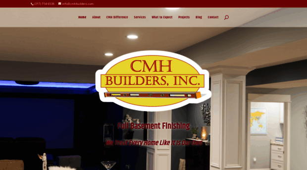 cmhbuilders.com