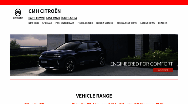 cmhcitroen.co.za