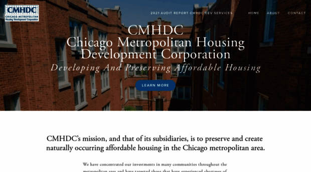 cmhdc.com