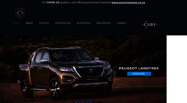 cmhpeugeot.co.za