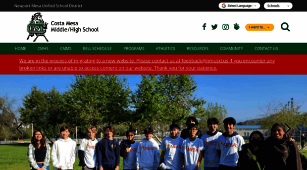 cmhs.schoolloop.com