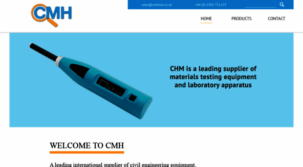 cmhtest.co.uk