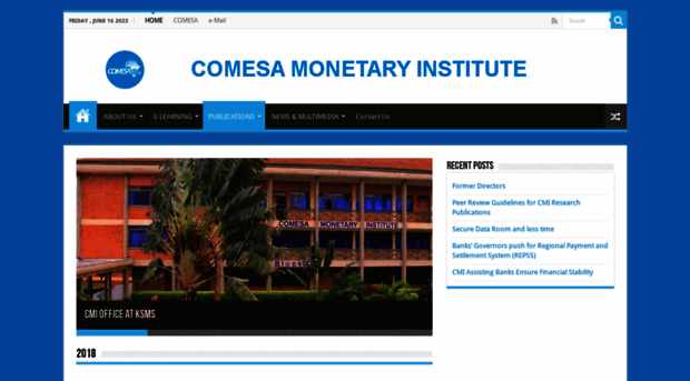 cmi.comesa.int