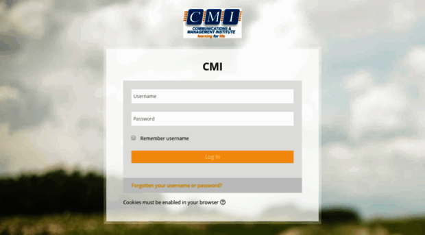 cmi.learnonline.ie