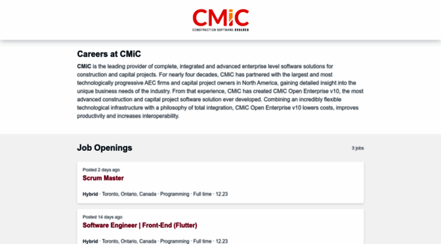 cmic.workable.com