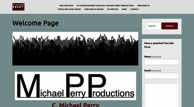 cmichaelperry.com