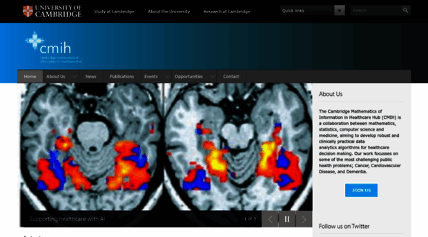 cmih.maths.cam.ac.uk