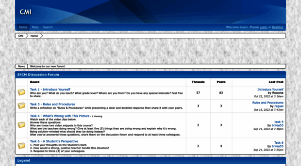 cmii.boards.net