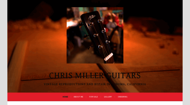 cmillerguitars.com