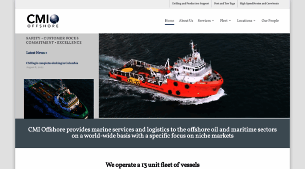 cmioffshore.com