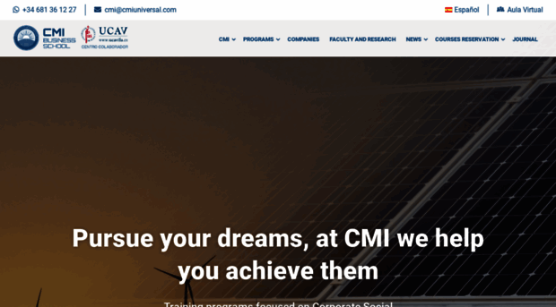 cmiuniversal.com