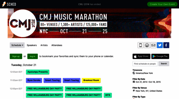 cmj2014.sched.org