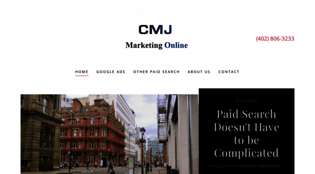 cmjmarketingonline.com