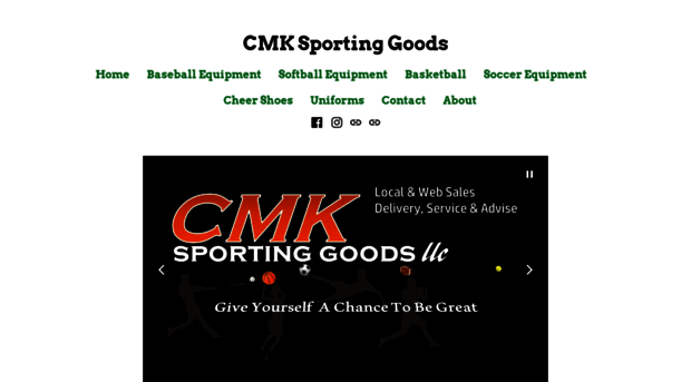 cmksports.com