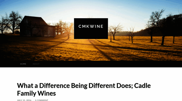 cmkwine.com