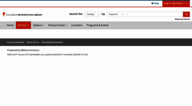 cml.bibliocommons.com