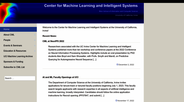 cml.ics.uci.edu