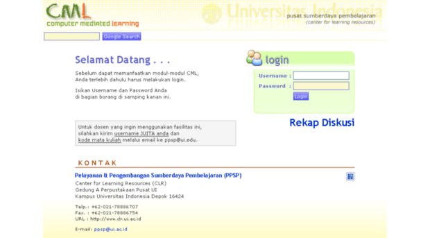 cml.ui.ac.id