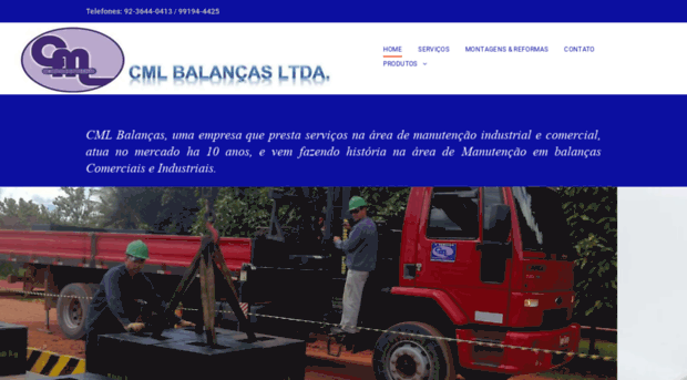 cmlbalancas.com.br