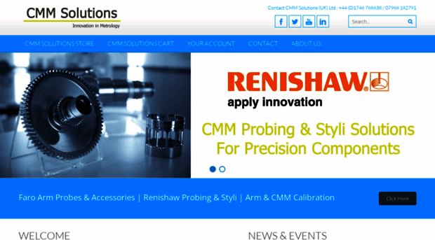 cmm-solutions.co.uk