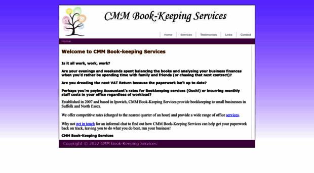 cmmbook-keeping.co.uk