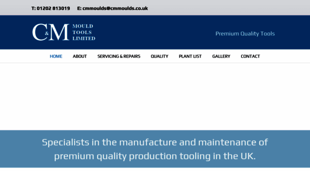 cmmoulds.co.uk