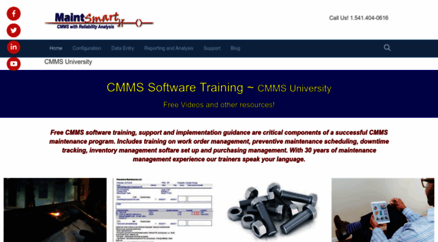 cmms-university.com