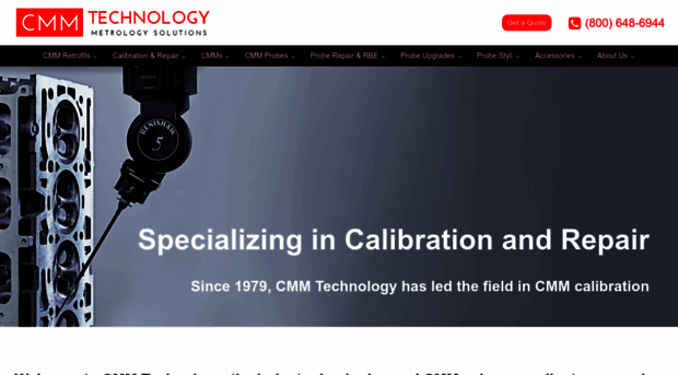 cmmtechnology.com