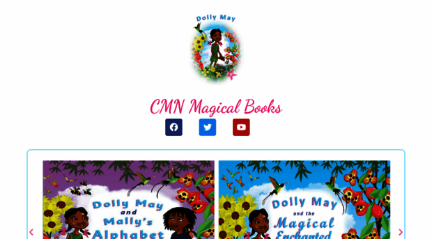 cmnmagicalbooks.com
