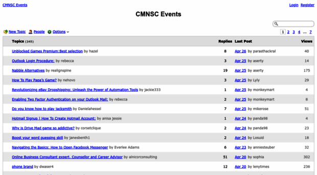 cmnsc-events.3.s1.nabble.com