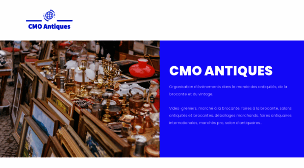 cmo-antiques.com