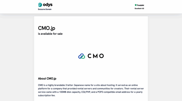 cmo.jp