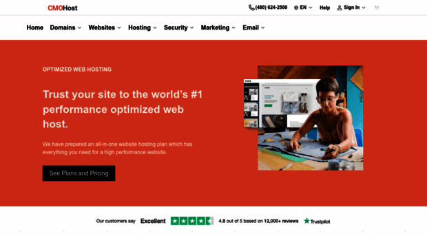 cmohost.com