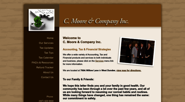 cmooreinc.com