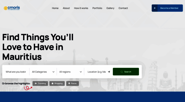 cmoris.com