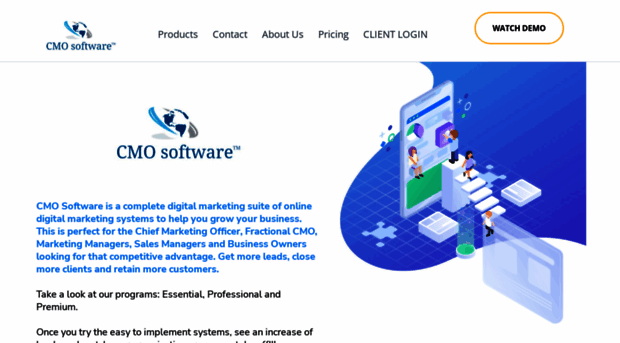 cmosoftware.com