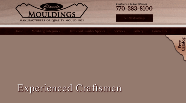 cmouldings.com
