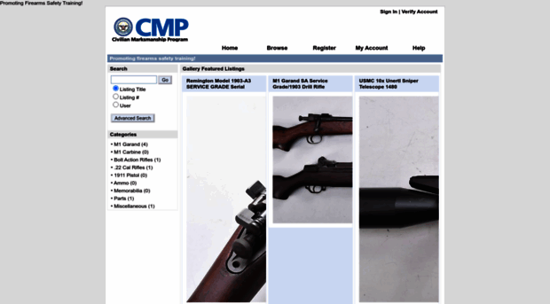 cmpauction.thecmp.org