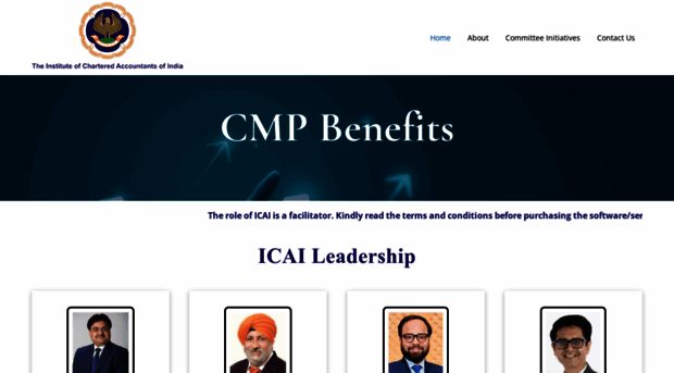 cmpbenefits.icai.org