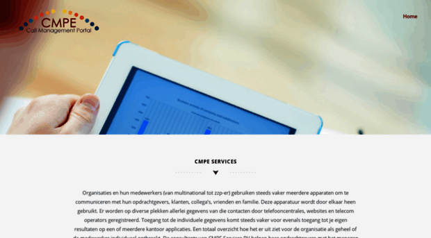 cmpe.nl