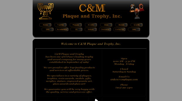 cmplaque.com