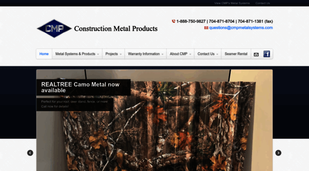 cmpmetalsystems.com