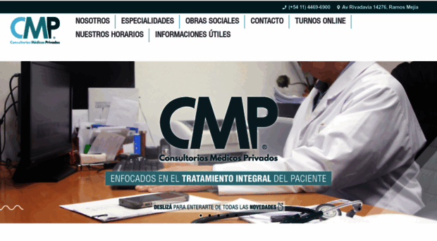 cmpramosmejia.com.ar