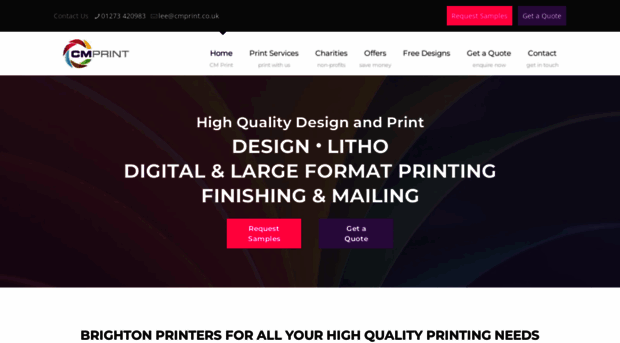 cmprint.co.uk