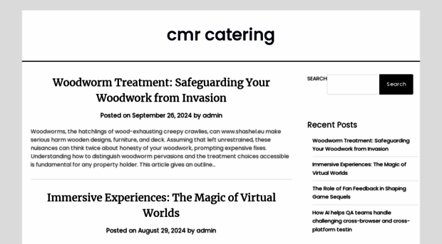 cmr-catering-equipment.co.uk